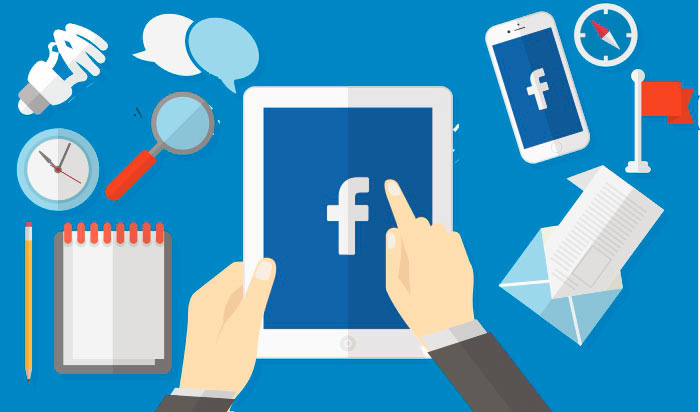 διαχείριση σελίδας facebook