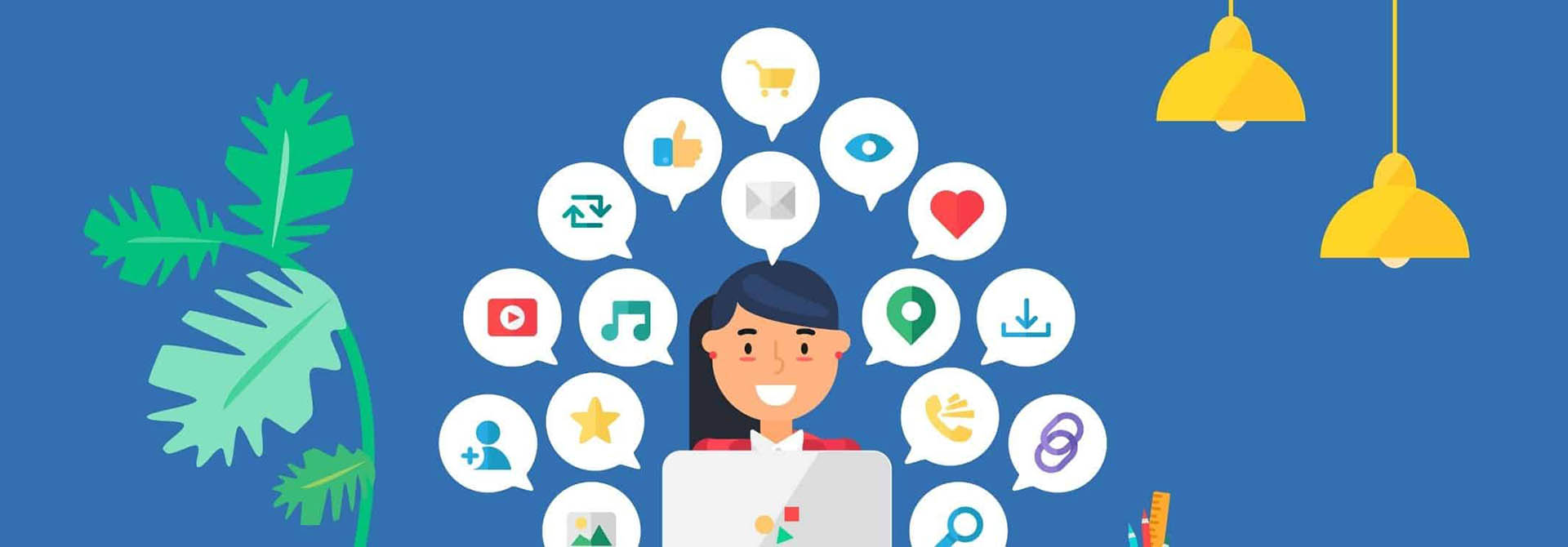 Διαχείριση Social Media