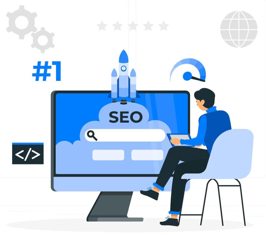 seo promotion website eshop