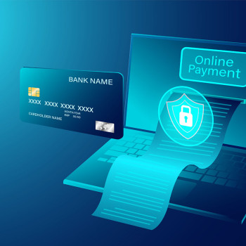 Πληρωμή με πιστωτική κάρτα